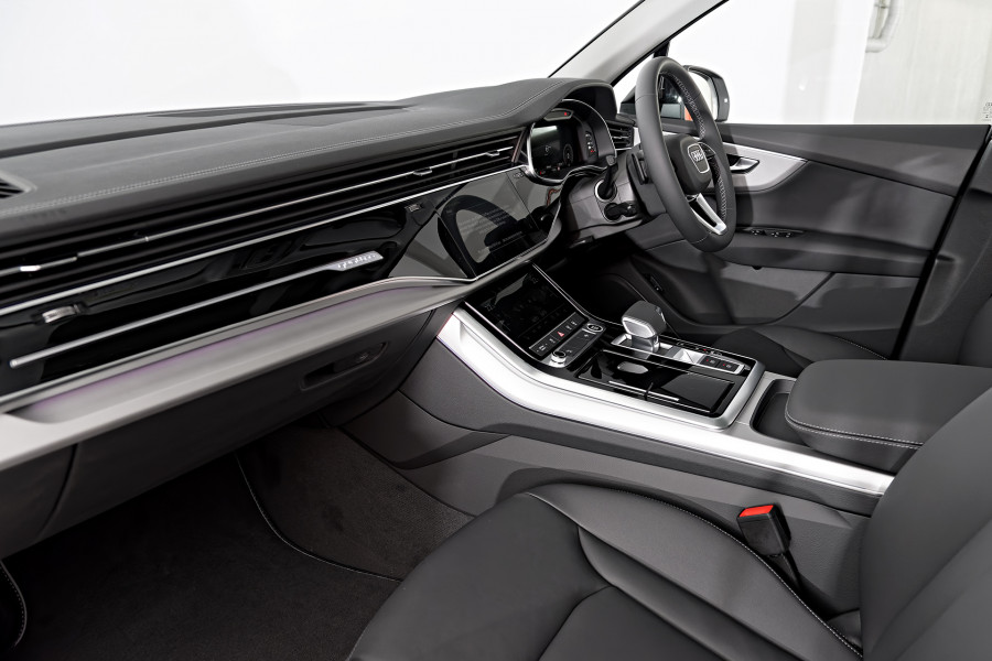 2026 MY25 Audi Q7 4M TFSI 185kW SUV