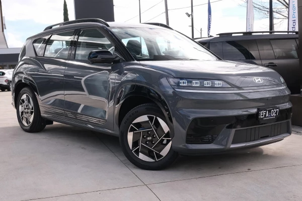 2026 Hyundai ELEXIO OE1.V1  SUV