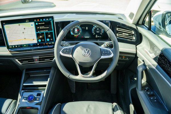2026 Volkswagen Tiguan CT 150TSI Elegance SUV Image 11