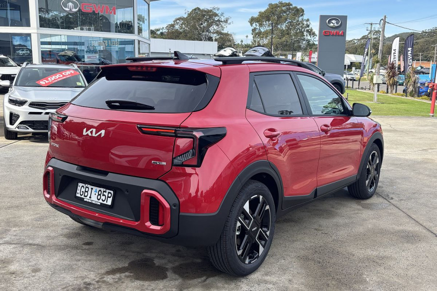 2026 Kia Stonic YB PE2 GT-Line SUV Image 7