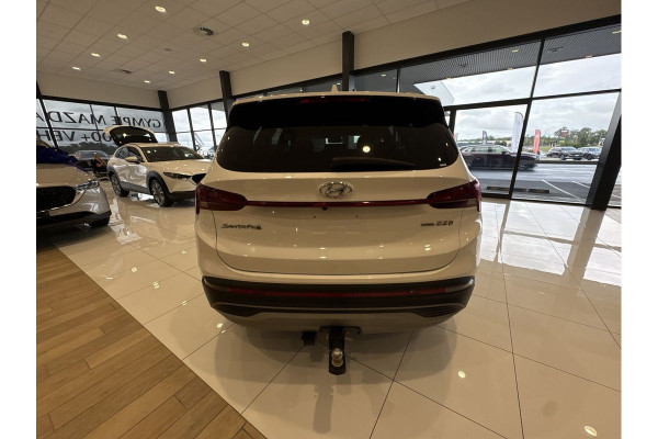 2021 Hyundai Santa Fe TM.V3 Active SUV Image 7
