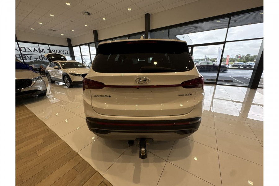 2021 Hyundai Santa Fe TM.V3 Active SUV Image 7