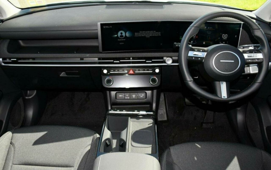 2026 Hyundai Tucson NX4.V4 Hybrid SUV Image 17