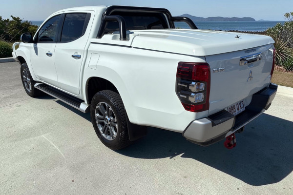 2020 Mitsubishi Triton MR GLX+ Ute Image 6
