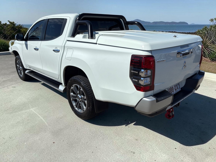 2020 Mitsubishi Triton MR GLX+ Ute Image 6