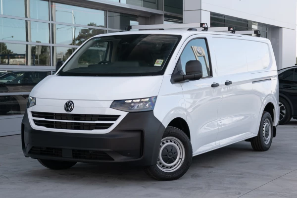 2025 Volkswagen Transporter NSN TDI 125kW Van