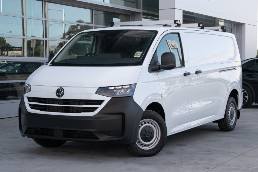 2025 Volkswagen Transporter NSN TDI 125kW Van Image 1