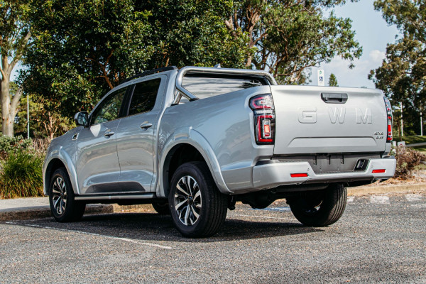 2024 MY25 GWM Cannon NPW Lux Ute Image 5