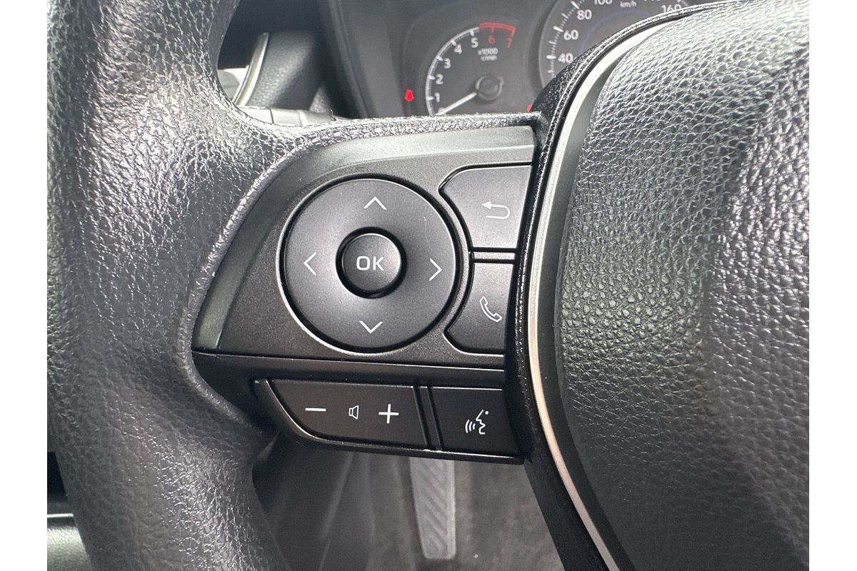 2022 Toyota Corolla ZWE219R  Ascent Sport Hybrid Hatch Image 13