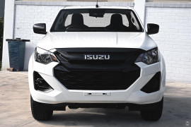 2024 Isuzu D-MAX RG SX High Ride Cab Chassis