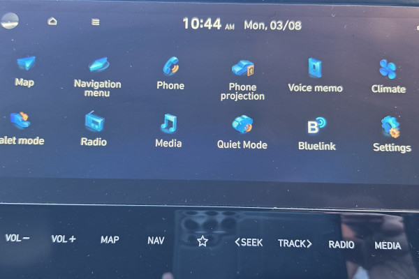 2022 MY23 Hyundai Tucson NX4.V2 Elite N Line SUV Image 18