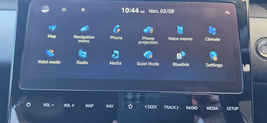 2022 MY23 Hyundai Tucson NX4.V2 Elite N Line SUV Image 18