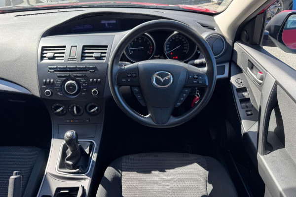 2012 Mazda 3 BL Series 2 Neo Hatch Image 12