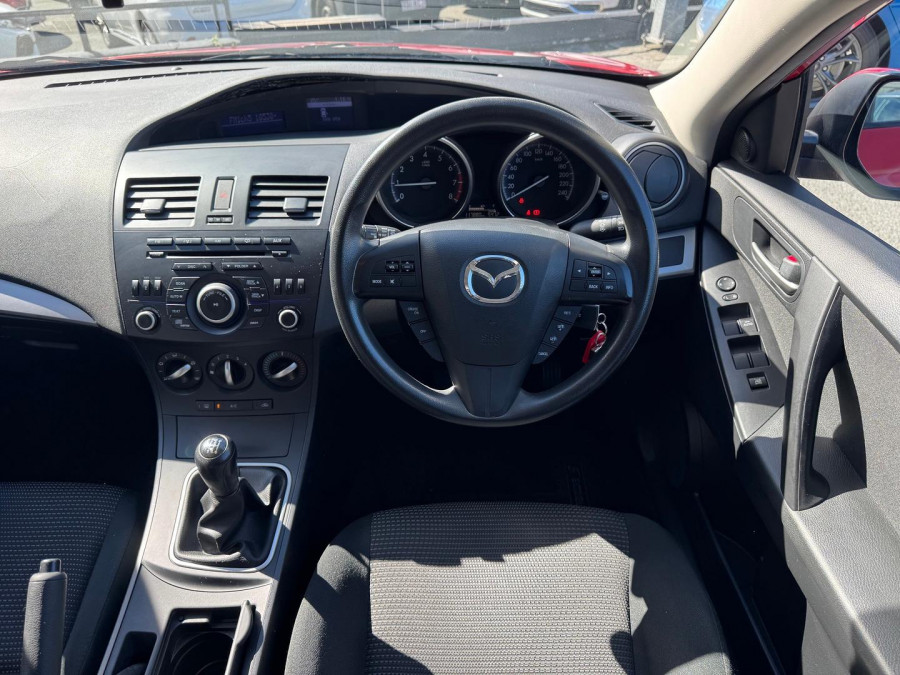 2012 Mazda 3 BL Series 2 Neo Hatch Image 12