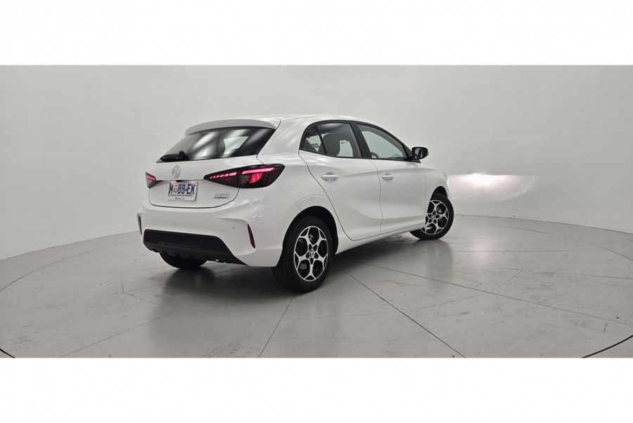 2024 MG MG3 Excite Hatch Image 36
