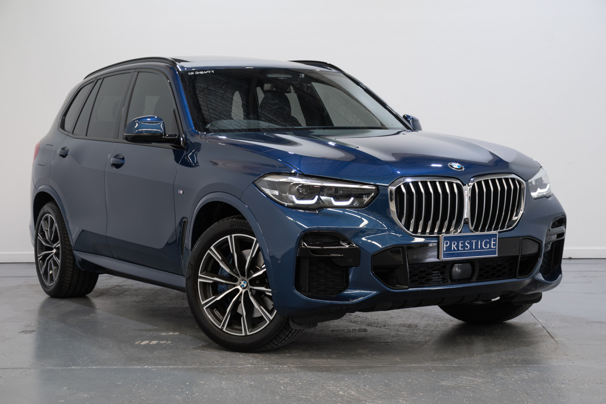 2022 BMW X5 xDrive30d SUV