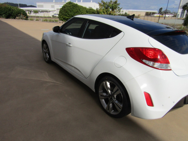 2013 Hyundai Veloster FS2 FS2 Hatchback