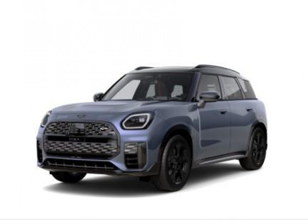 2026 MINI Countryman U25 S JCW Sport SUV image 3