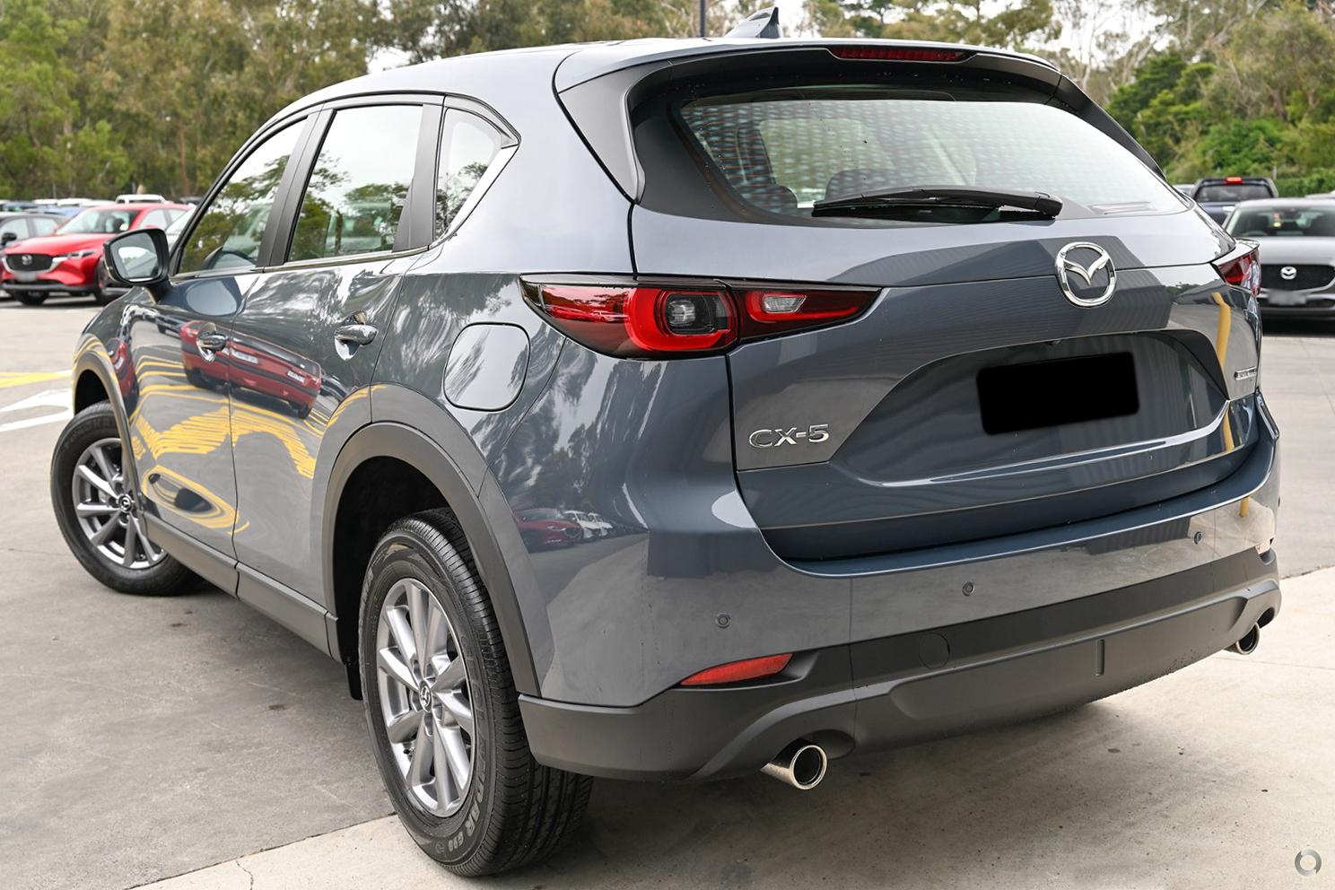 2023 Mazda CX-5 KF Series G25 Maxx Sport SUV Image 4