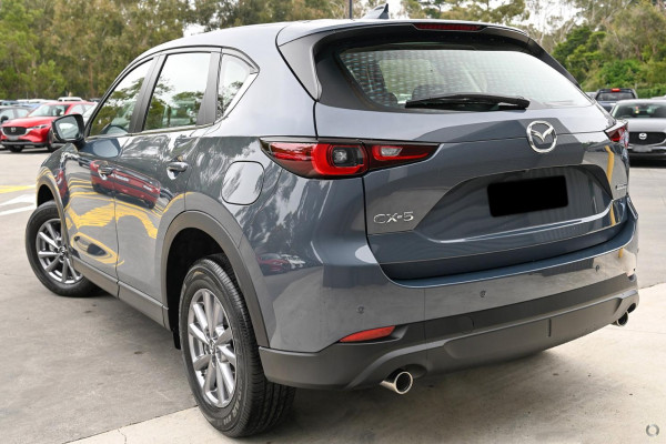 2023 Mazda CX-5 KF Series G25 Maxx Sport SUV
