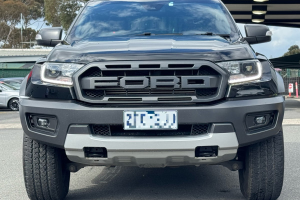 2019 MY20.25 Ford Ranger PX MkIII Raptor Double Cab Image 10