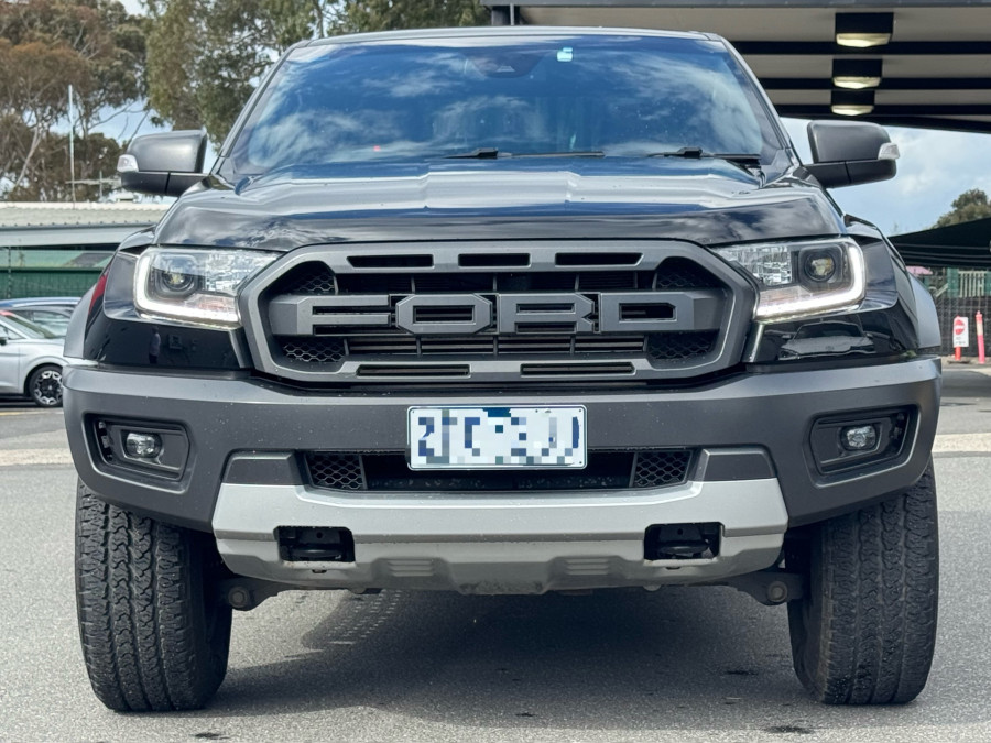 2019 MY20.25 Ford Ranger PX MkIII Raptor Double Cab Image 10