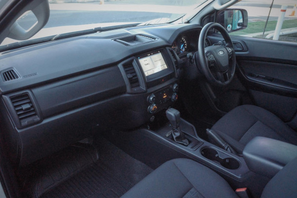 2020 MY20.75 Ford Ranger PX MkIII XL Hi-Rider Cab Chassis Image 4