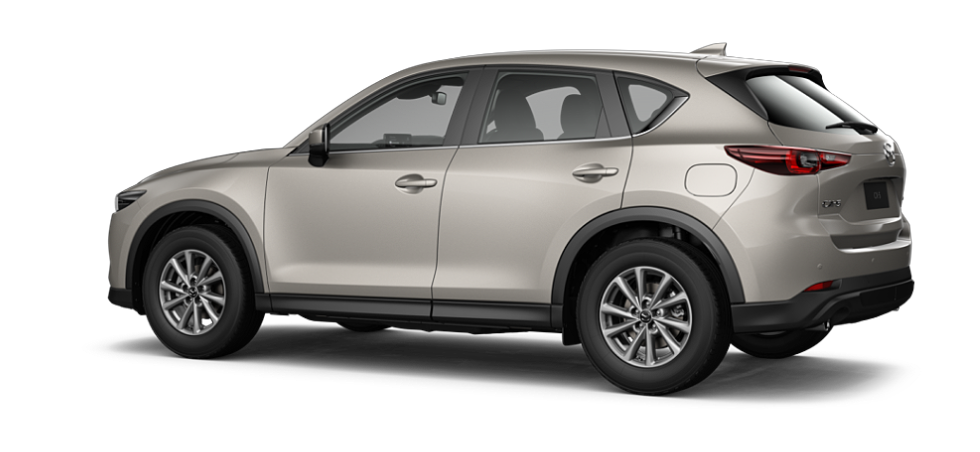2025 MY24 Mazda CX-5 KF Series G25 Maxx Sport SUV Image 20