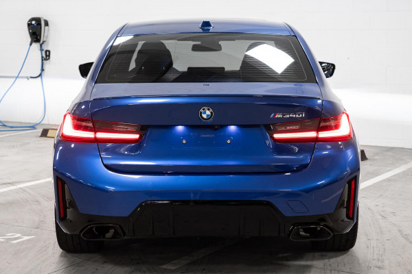 2023 BMW 3 Series G20 M340i xDrive Sedan image 4