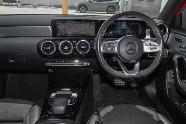 2019 MY10 Mercedes-Benz A-Class V177 A200 Sedan image 7