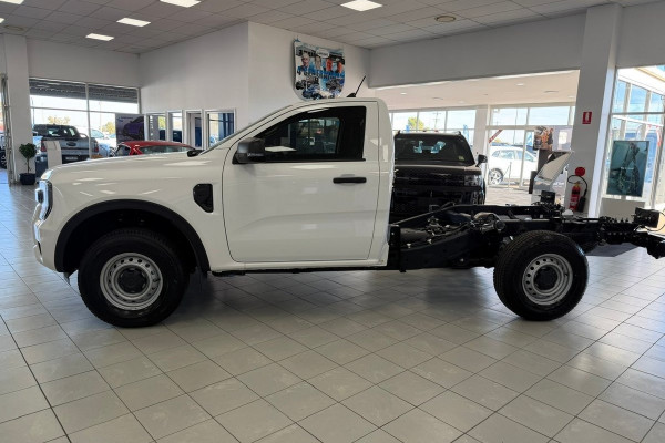 2026 MY26.5 Ford Ranger P703 XL Cab Chassis Image 4