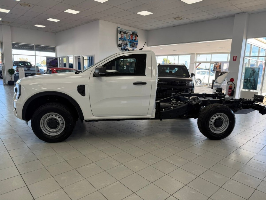 2026 MY26.5 Ford Ranger P703 XL Cab Chassis Image 4