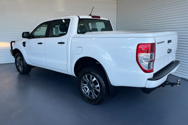 2019 Ford Ranger PX MKIII 2019.00MY XL Ute Image 4