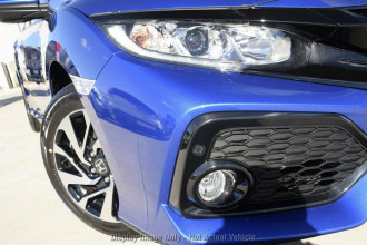 2018 Honda Civic Hatch 10th Gen VTi-S Hatchback