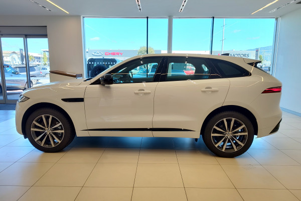 2024 MY23 Jaguar F-PACE X761 R-Dynamic SE SUV