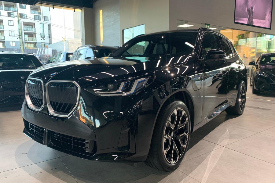 2025 BMW X3 G45 30e xDrive SUV