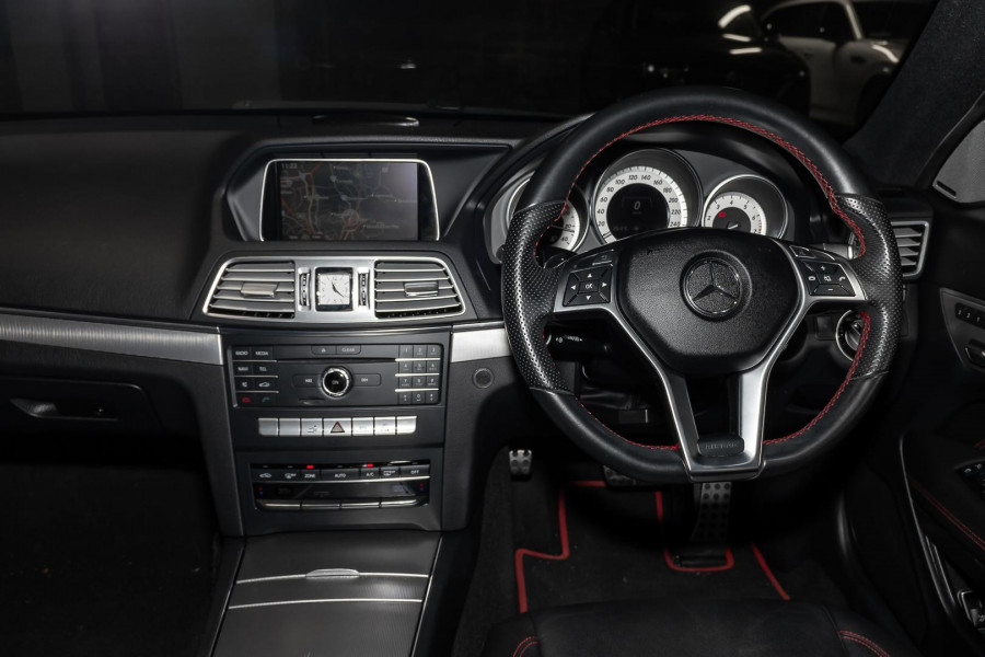 2015 Mercedes-Benz E-Class C207 E250 Coupe