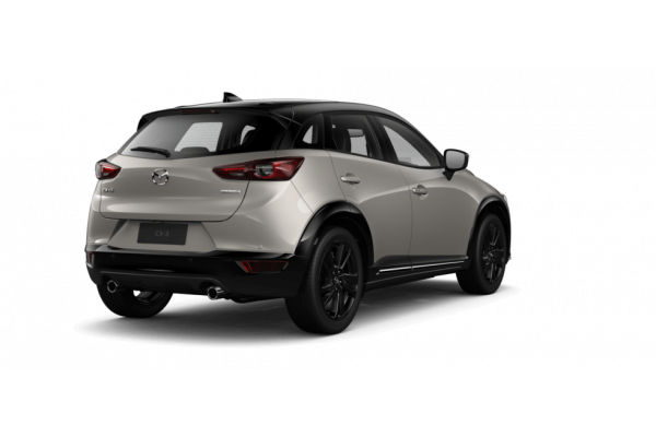 2026 Mazda CX-3 DK G20 GT SP SUV Image 14