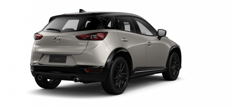 2026 Mazda CX-3 DK G20 GT SP SUV Image 14