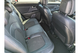 2013 Kia Sportage SL SLi SUV