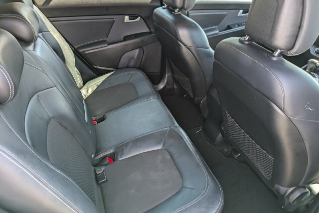 2013 Kia Sportage SL SLi SUV Image 12