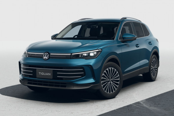 Volkswagen Tiguan 110TSI Elegance CT