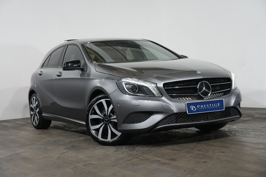 2013 Mercedes-Benz A-Class A200 CDI Hatch Image 1