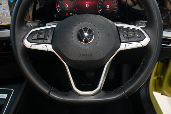 2021 MY22 Volkswagen Golf 8 110TSI Life Hatch Image 11