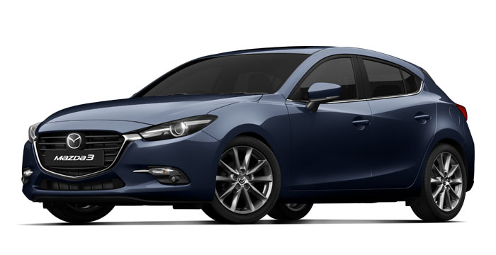 Deep Crystal Blue Mica