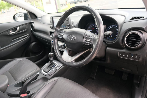 2019 MY20 Hyundai KONA OS.3 Highlander SUV Image 7