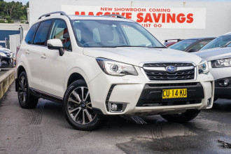2016 Subaru Forester S4 MY16 XT Suv