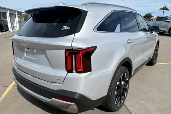 2024 Kia Sorento MQ4 PE HEV GT-Line SUV
