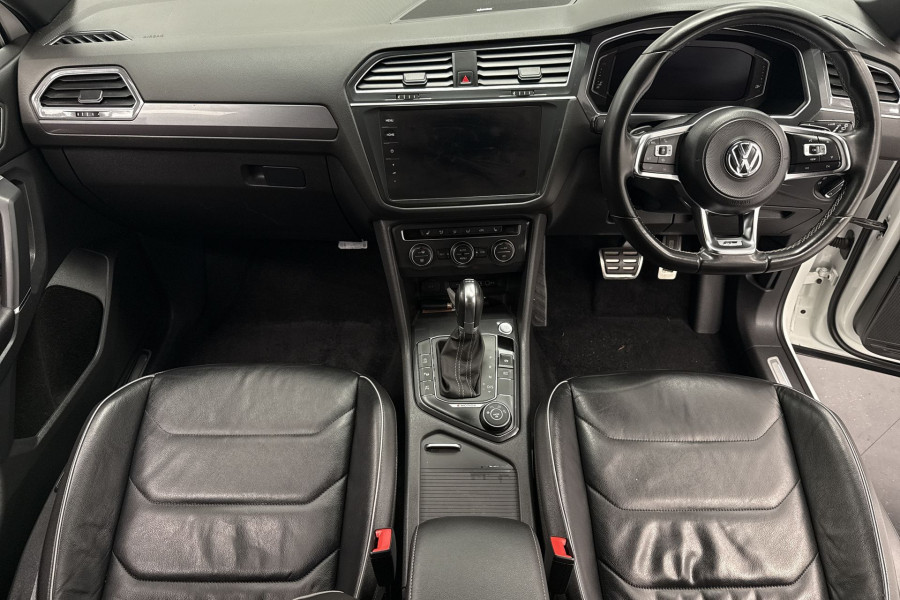 2019 MY20 Volkswagen Tiguan 5N 162TSI Highline SUV Image 17