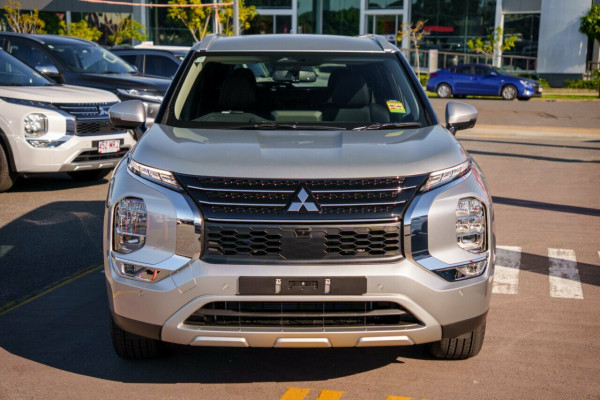 2024 Mitsubishi Outlander ZM PHEV Aspire SUV Image 5